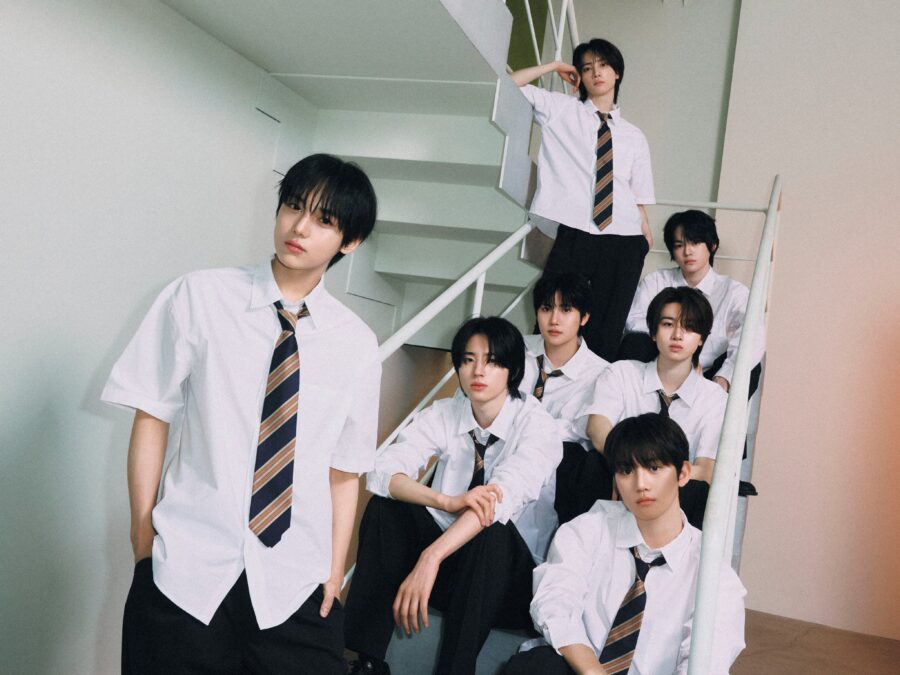 AEN Korean boy group