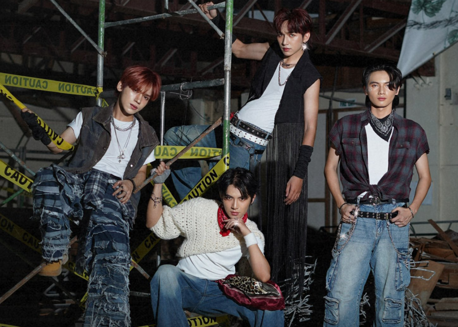 GenZix P-Pop boy group