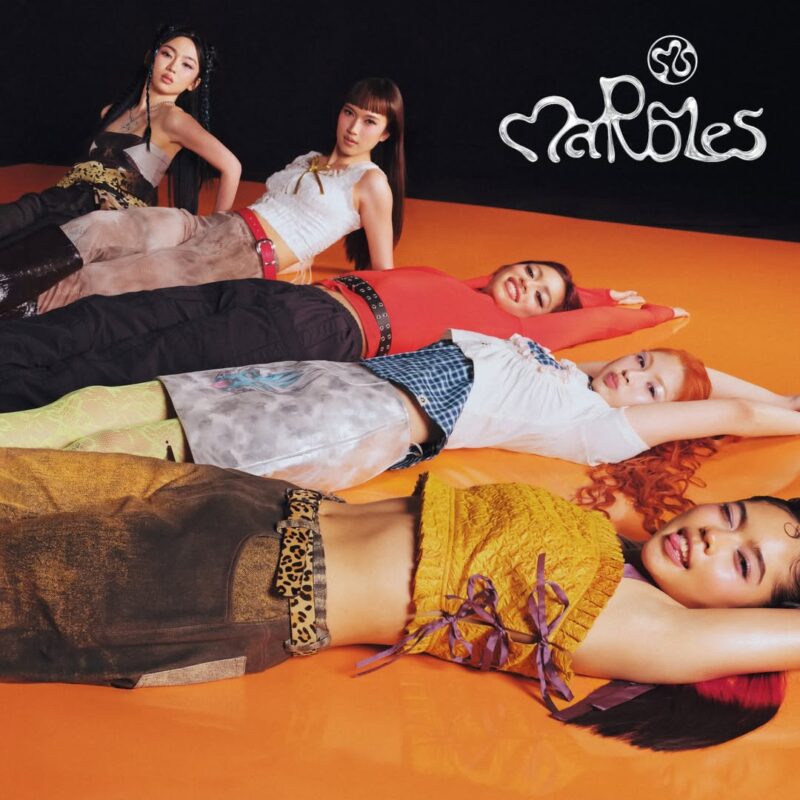 marbles girl group