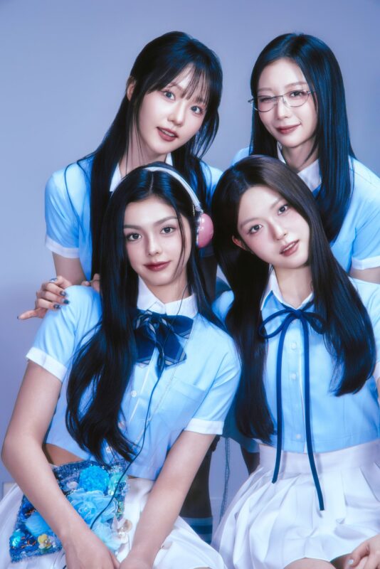 IRION South Korean fictive group