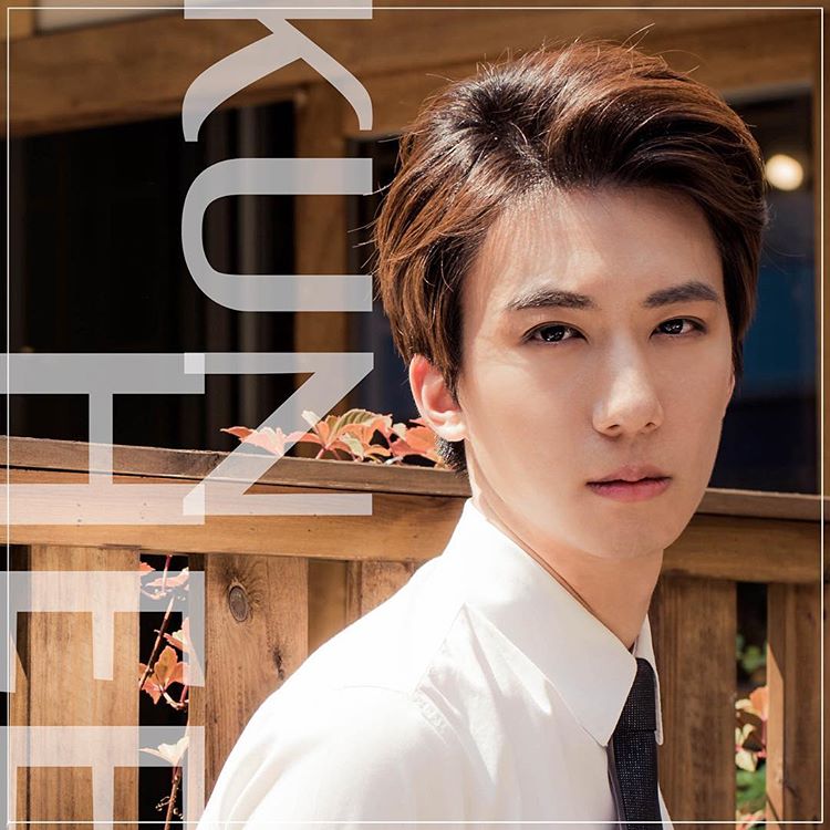 PUREBOY member Kunhee