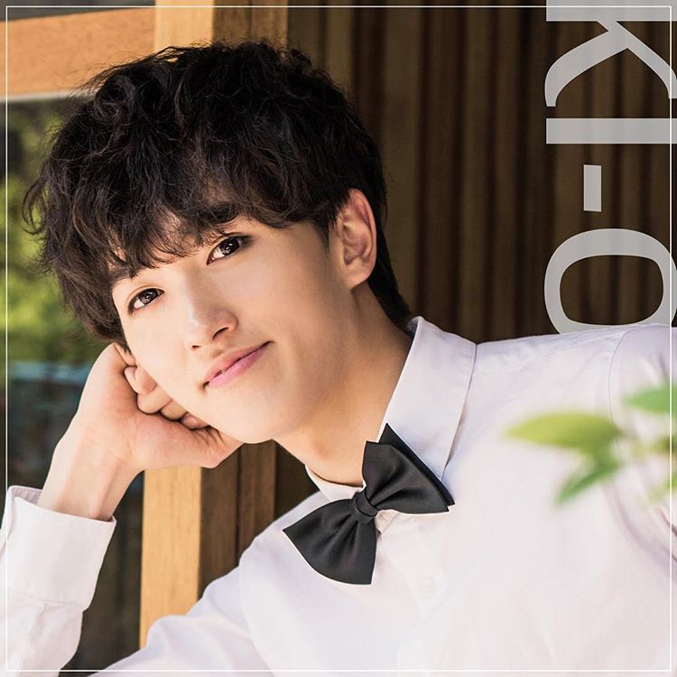 PUREBOY member Ki-O