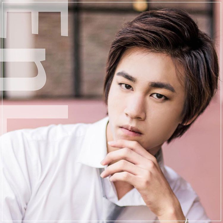 PUREBOY member EnL