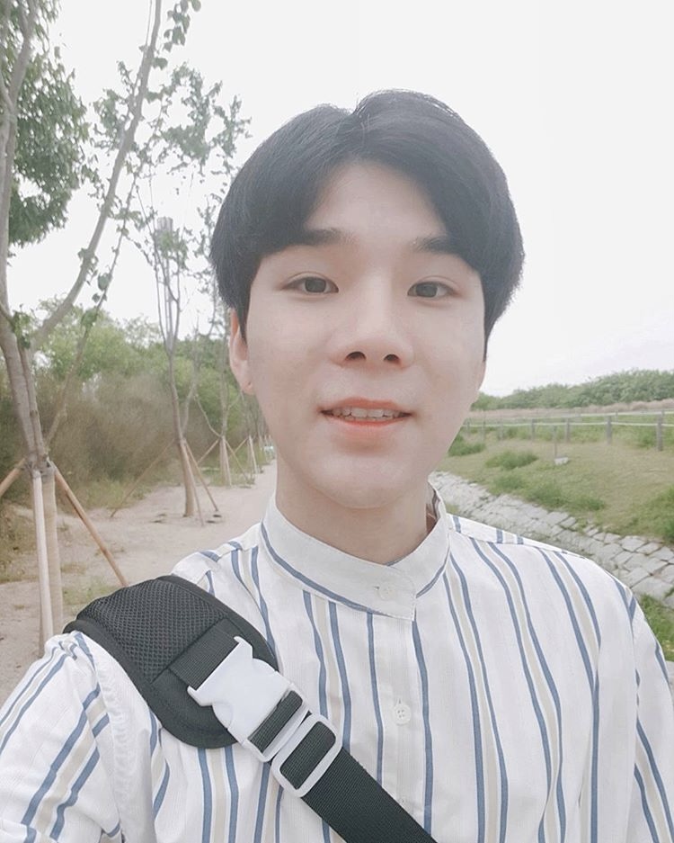 PUREBOY member Minyeop
