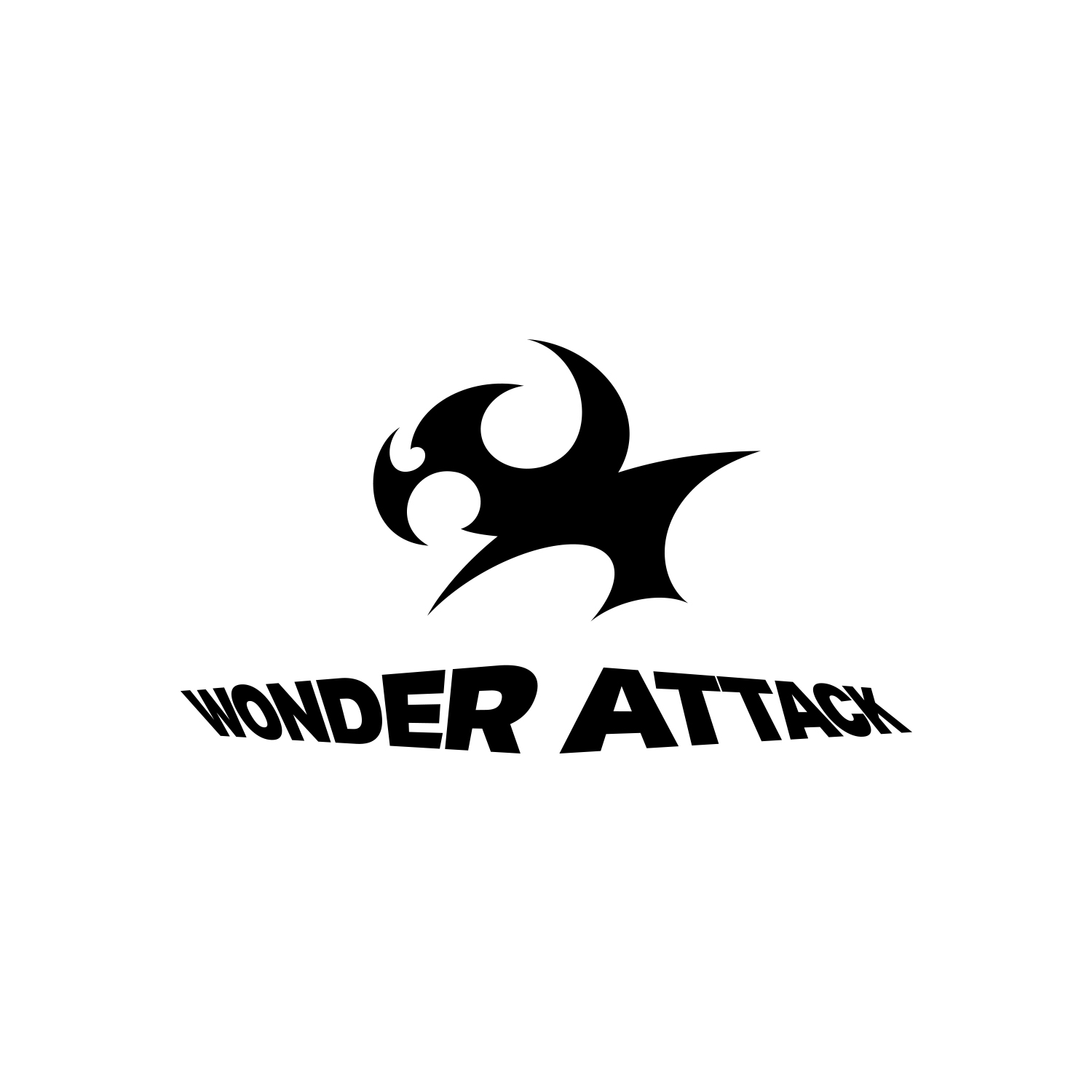 WONDER ATTACK Official Logo