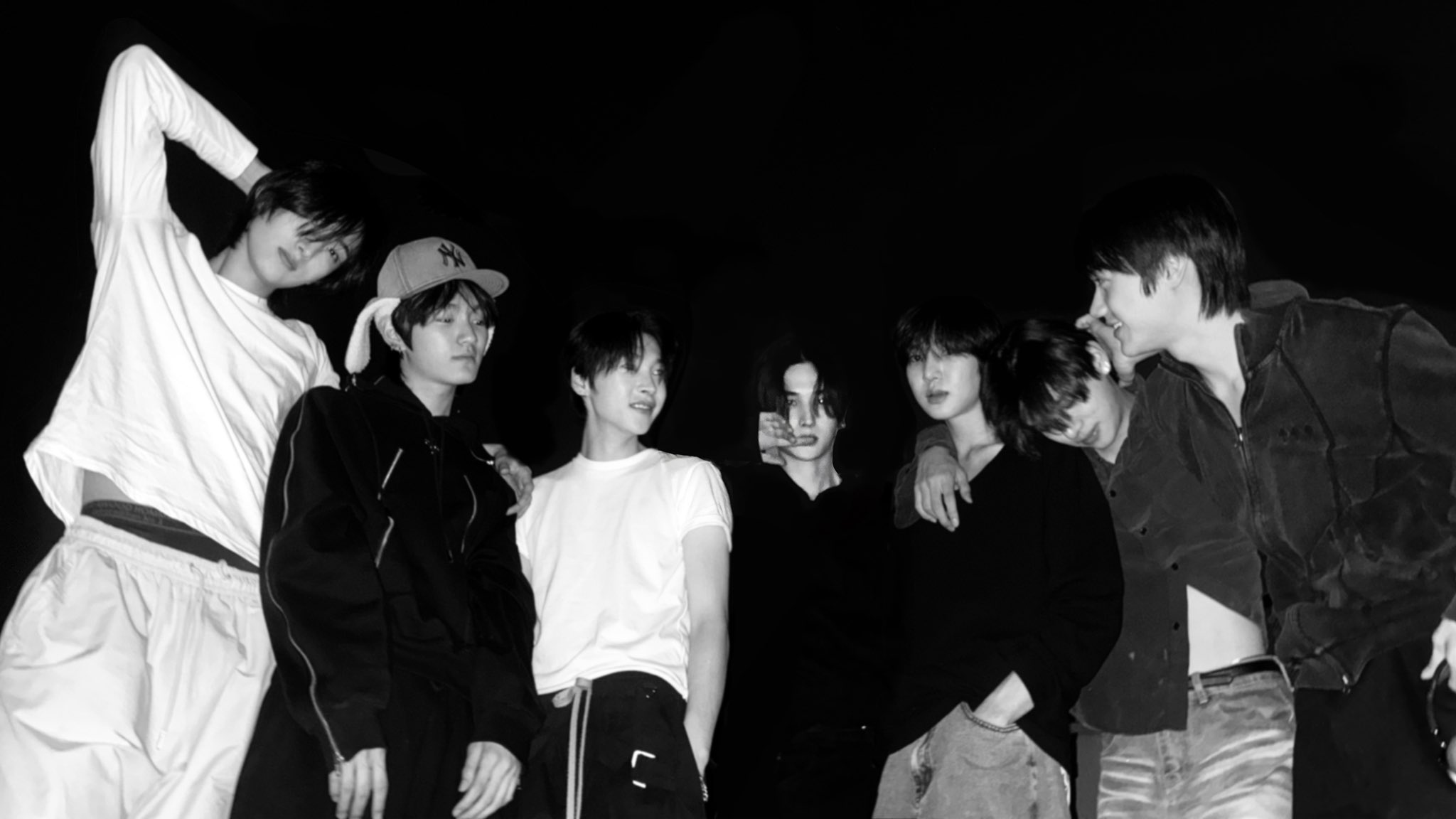 agd K-pop Boy Group