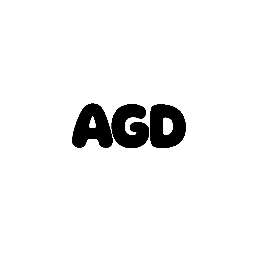 agd Official Logo