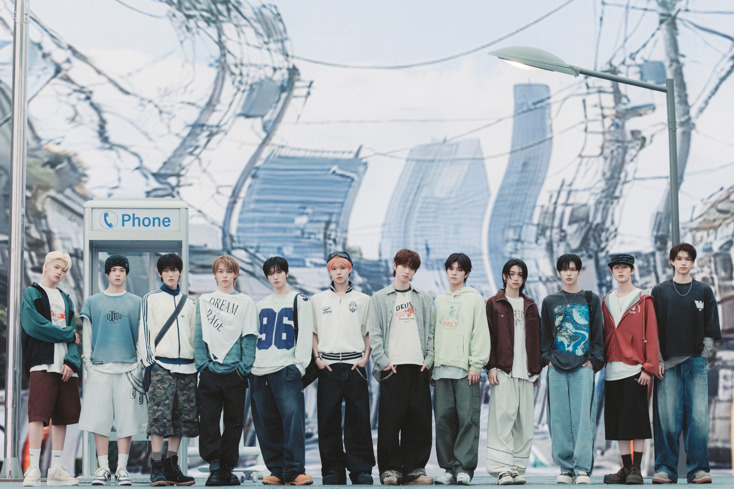 KO1KEYZ Japanese Group