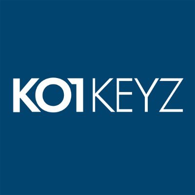 KO1KEYZ Current Logo
