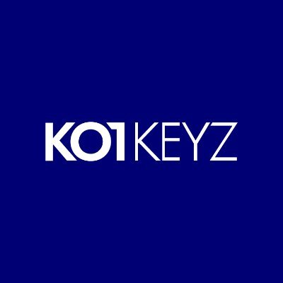 KO1KEYZ Current Logo