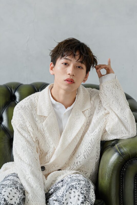HIDENOBU 20SI. New Visual