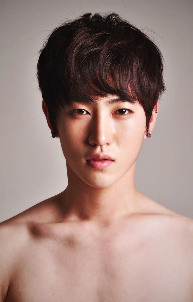 PUREBOY member Hyobin