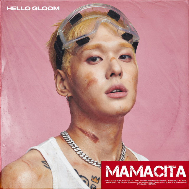HELLO GLOOM MAMACITA