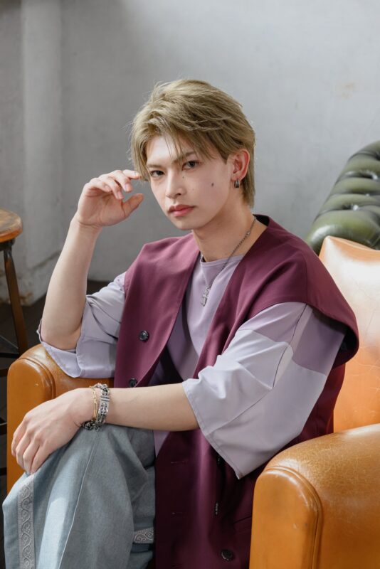 ITSUKI 20SI. New Visual