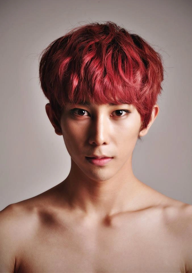 PUREBOY member Jaewon