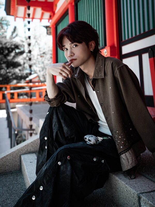 KOUKI Lucky Look Core Profile