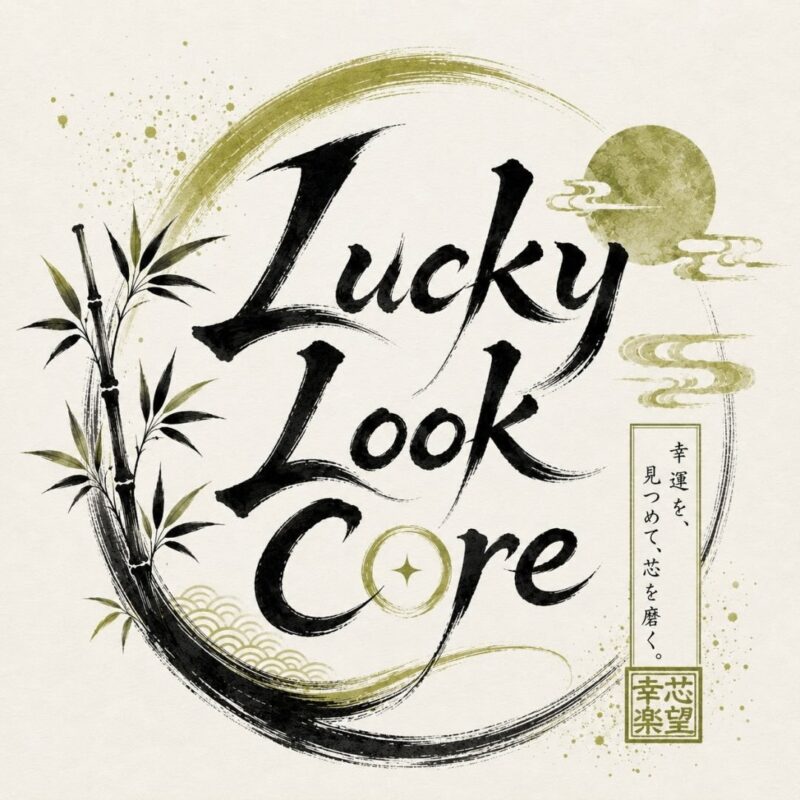 Lucky Look Core Official Logo