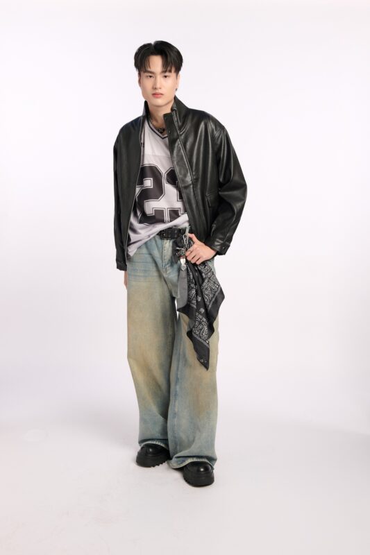 Project Alpha New Clan contestant Manny