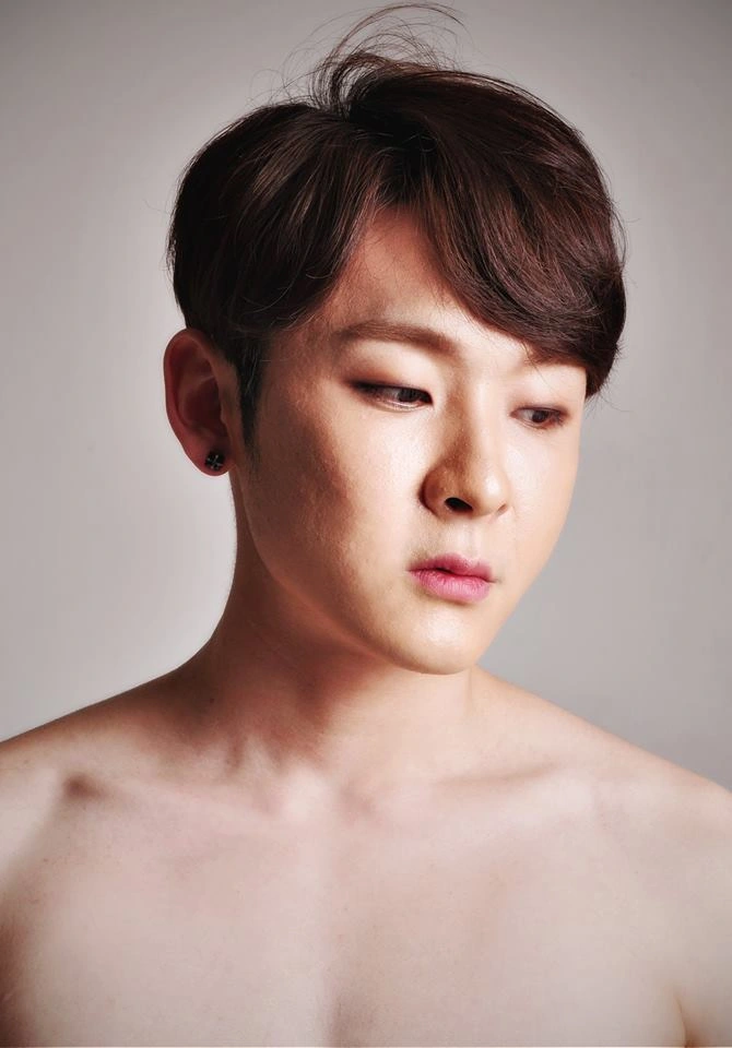 PUREBOY member Nankang