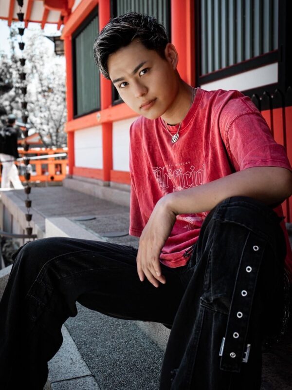 Ruki Lucky Look Core Profile