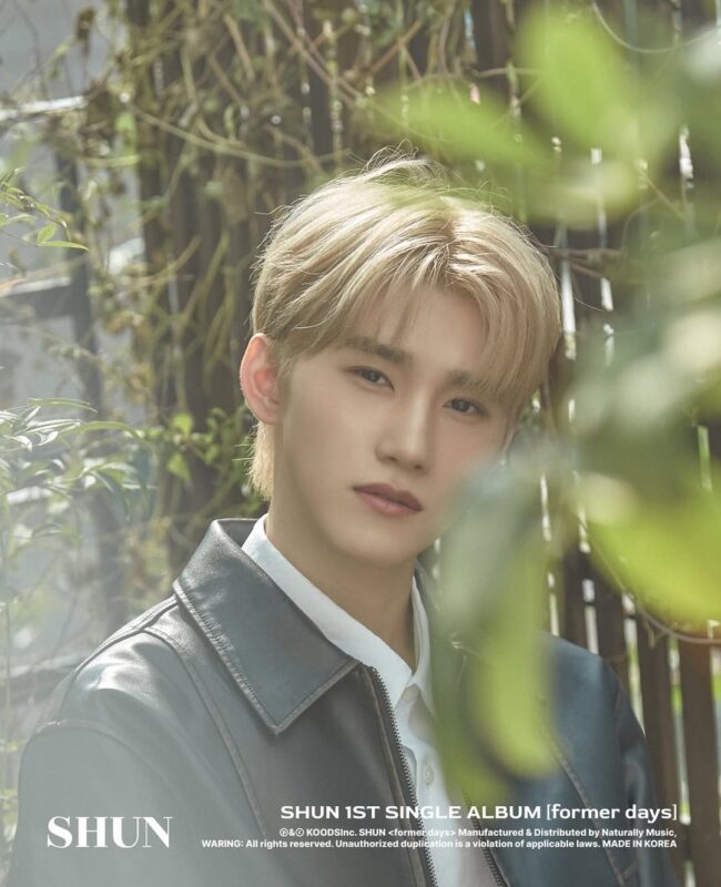 SHUN Memory Former Days Concept Photo 2
