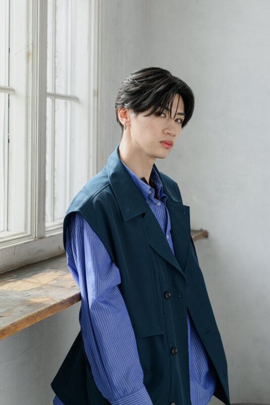 SOUICHIROU 20SI. New Visual