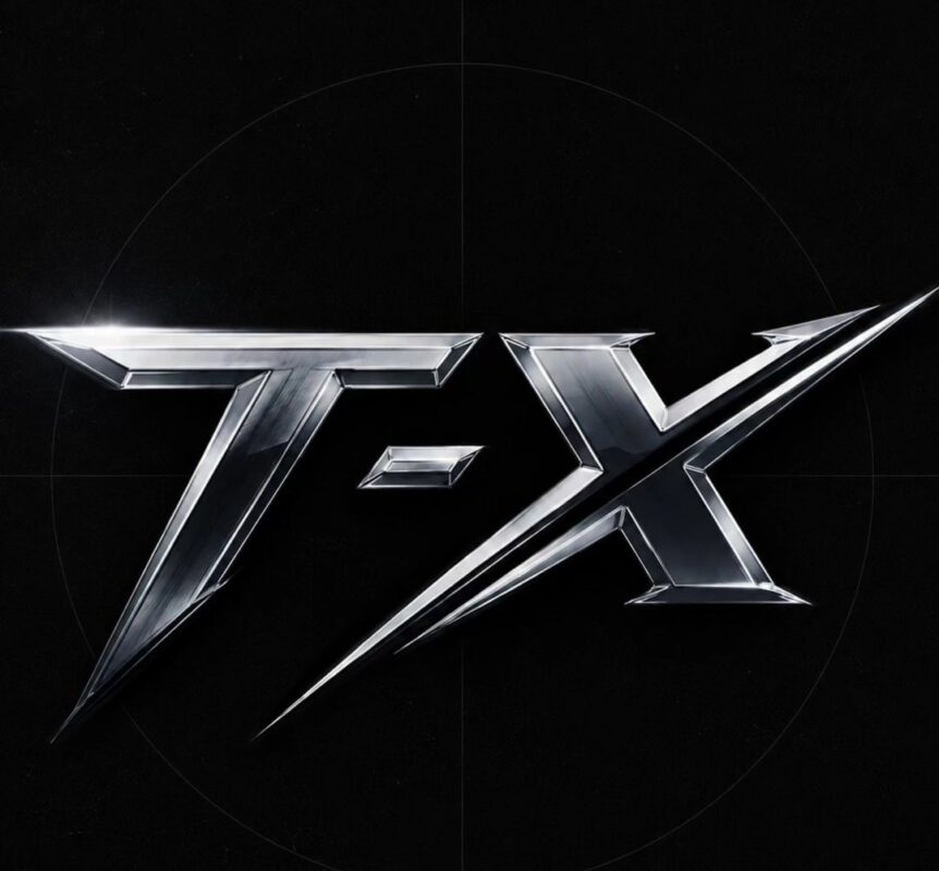 T-X Official Logo