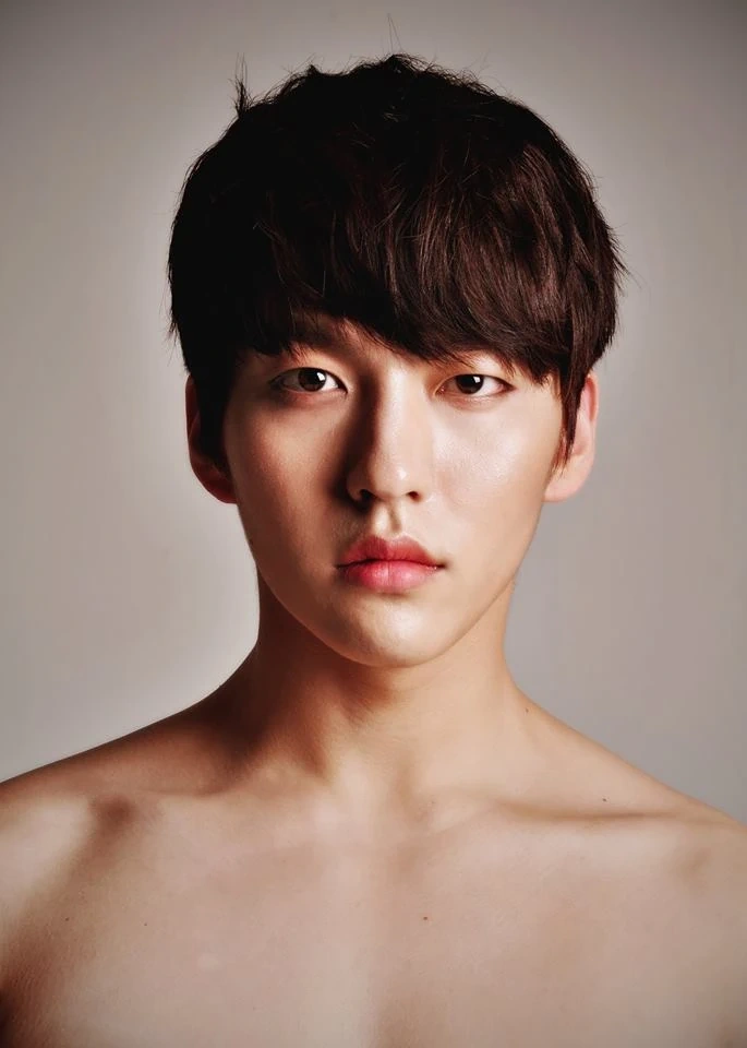 PUREBOY member Youngbin