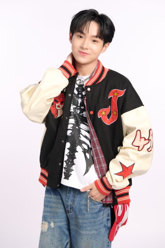 Project Alpha New Clan contestant Yuta