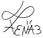 ANGEL NOISE Haena's signature