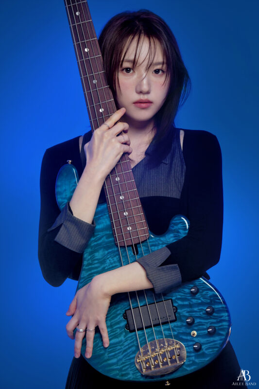 AHN SUNGJU AILEE BAND Profile Photo 2