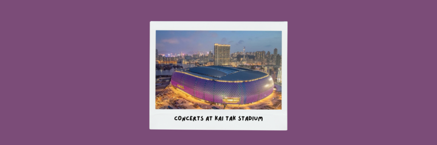 K-Pop Artists That Have Performed at Kai Tak Stadium