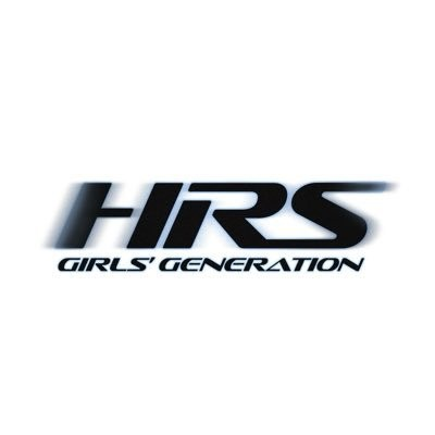 Girls' Generation-HRS Official Logo
