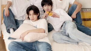 DREAM CODE group photo - 1st Japan live season (August 2026)