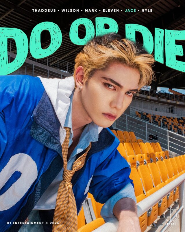 JACE DAY ONE D.O.D. Concept Photo