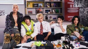 NCT 127 BLINGY ASSEMBLE! Concept Photo