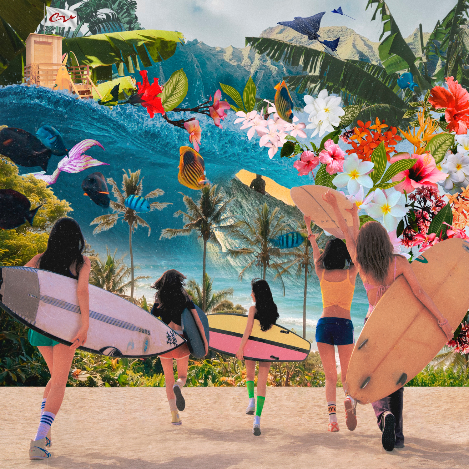 RED VELVET SUMMER