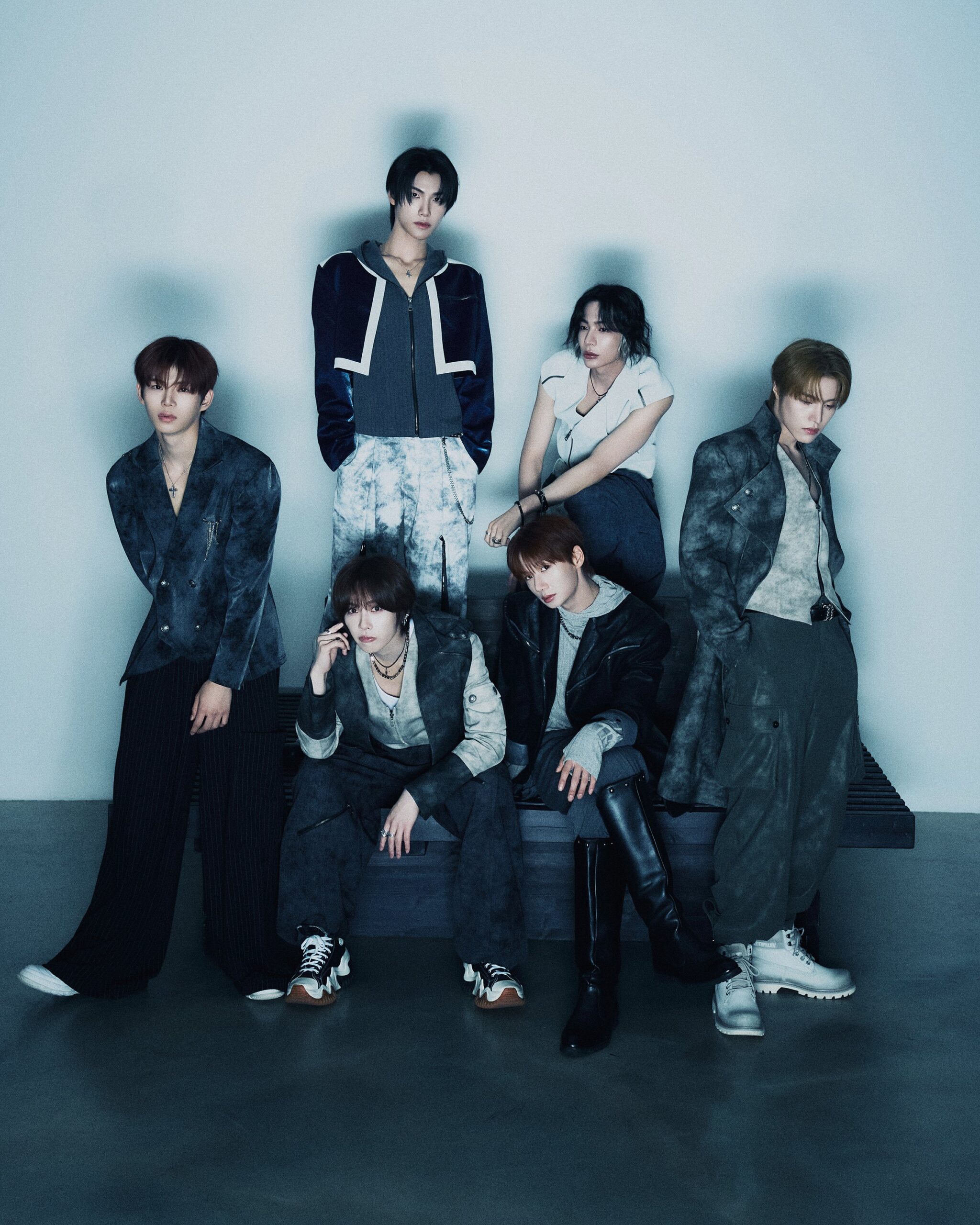 TRY THAT THIRD DEBUT GROUP CONCEPT PHOTO