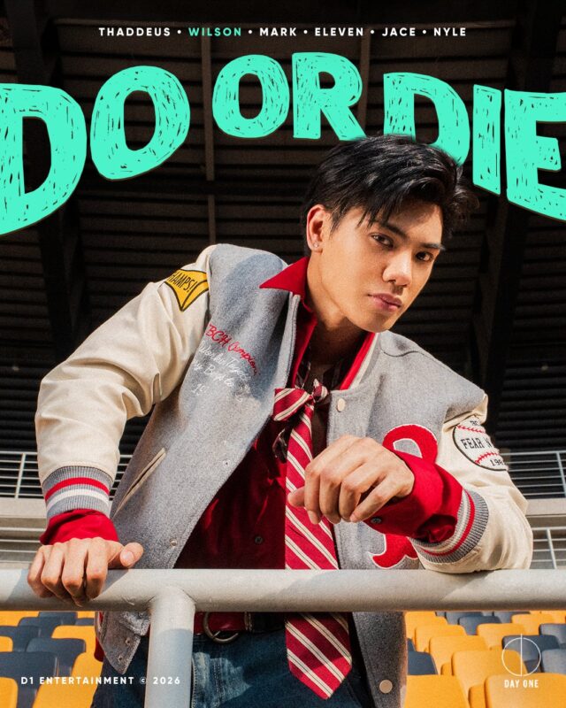 WILSON DAY ONE D.O.D. Concept Photo