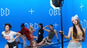[LOW QUALITY] OURBIRTHDAY 'Our Birthday' Album Cover