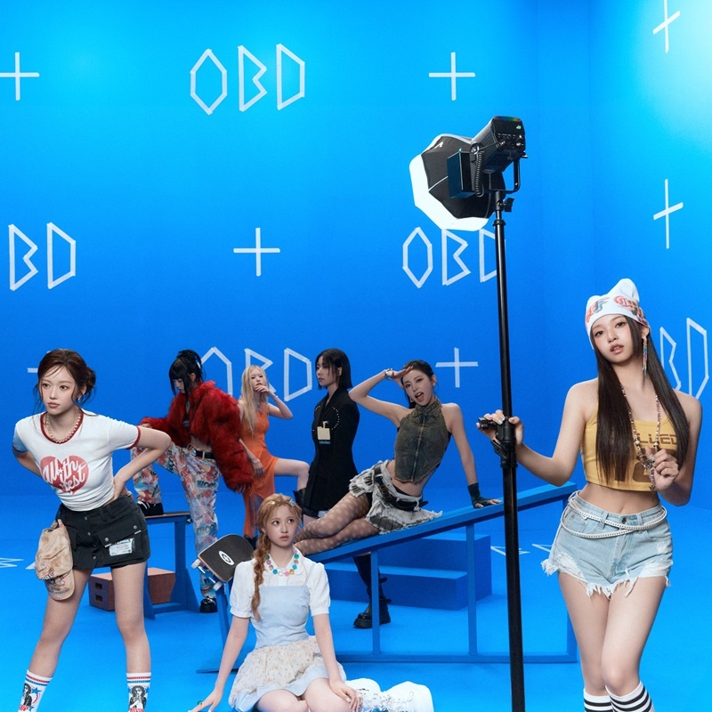OURBIRTHDAY 'Our Birthday' Album Cover