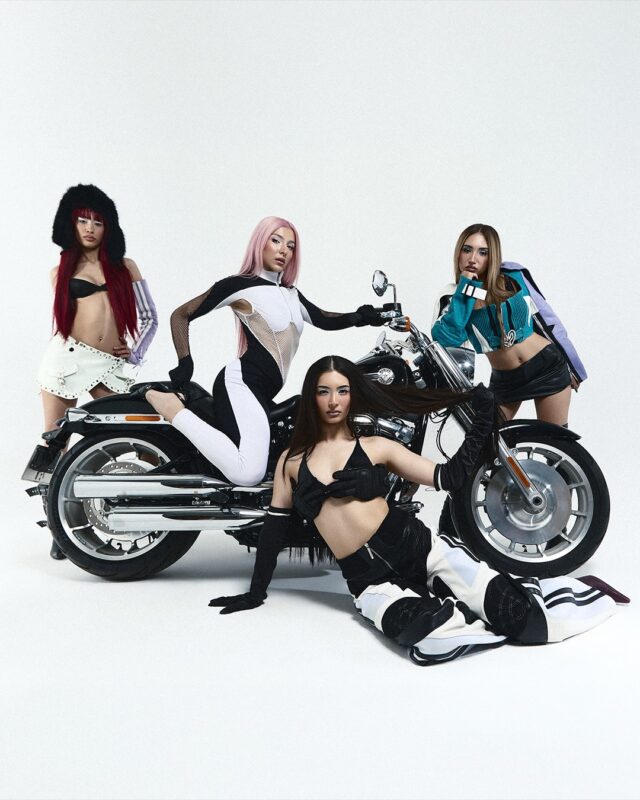 AURA Discography