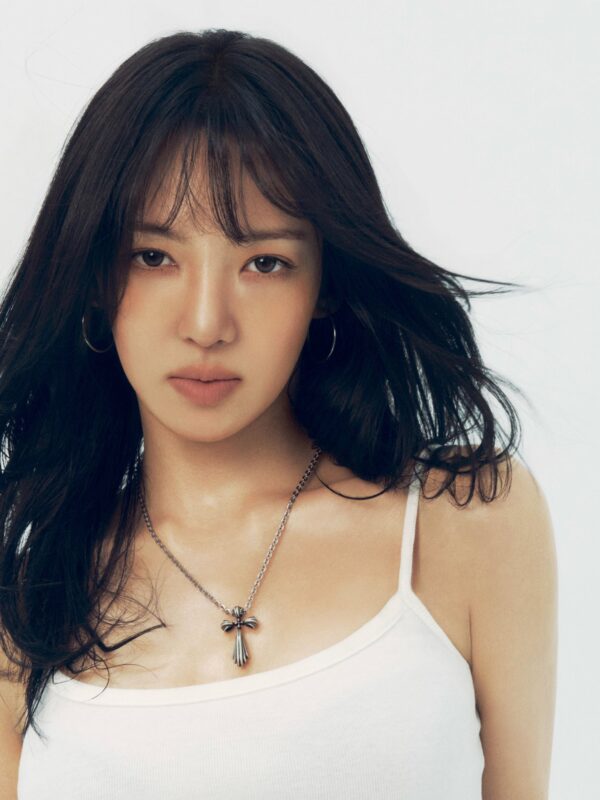HYO Girls' Generation-HRS Skibidi Concept Photo