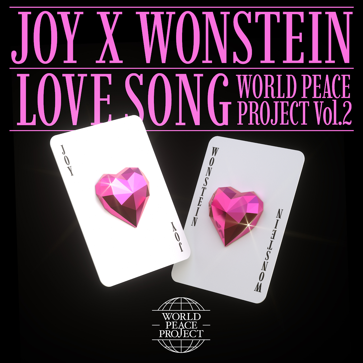 wonstein x joy
