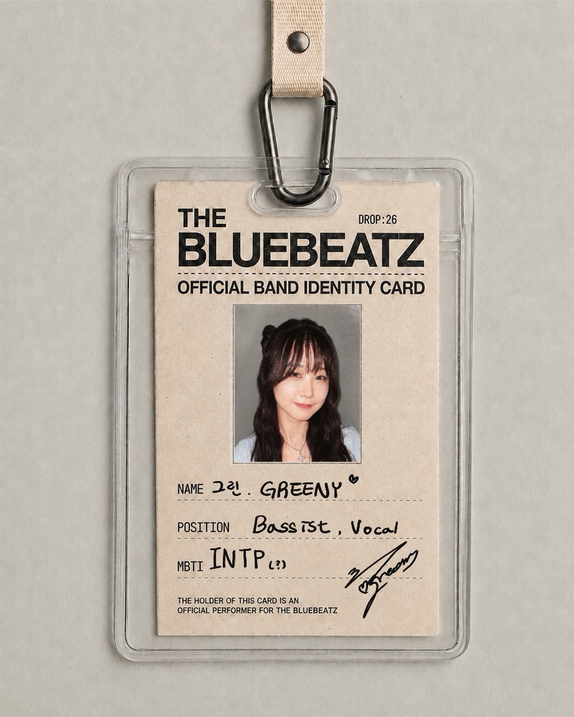 BLUEBEATZ Greeny