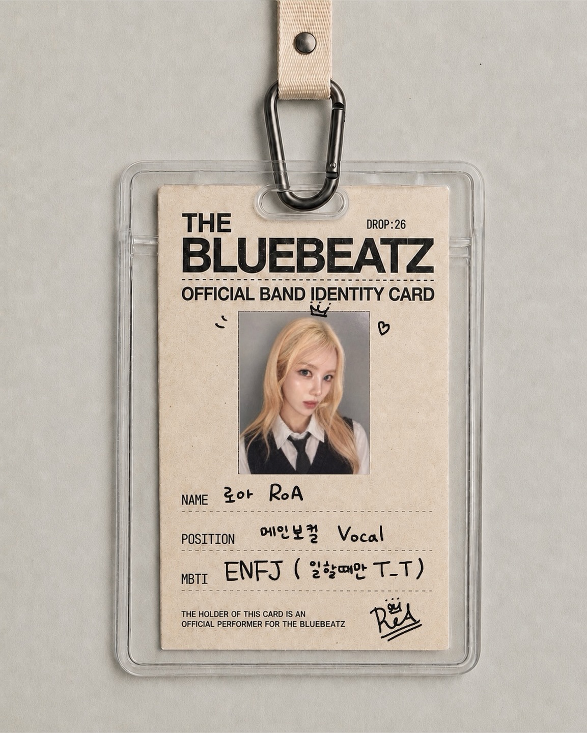 BLUEBEATZ Roa