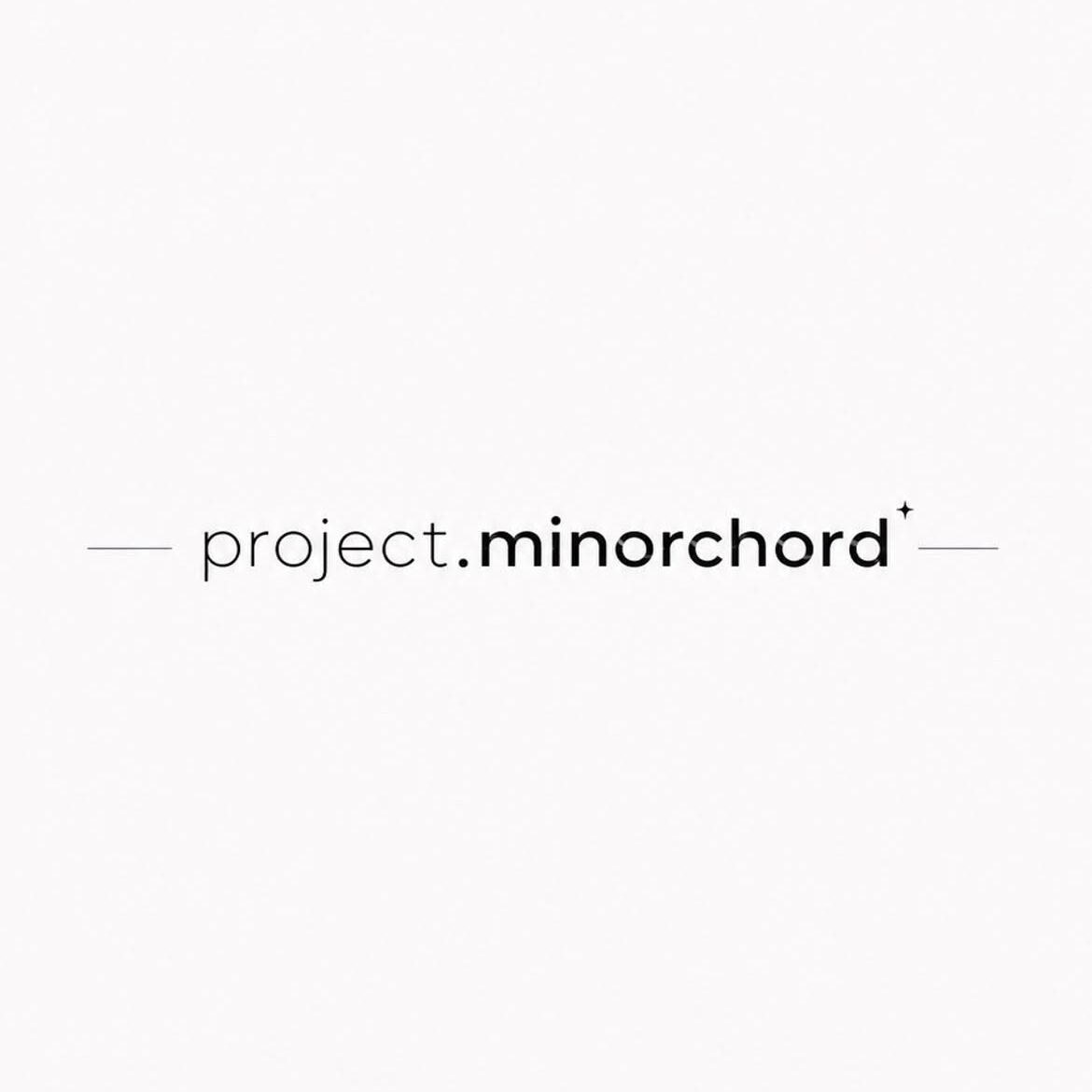 Project Minorchord Logo (September 2026)