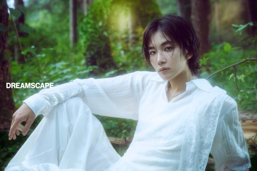 JEONGHAN JxJ DREAMSCAPE Concept Photo 1