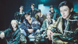 ATEEZ GOLDEN HOUR : Part.6 Concept Photo 1