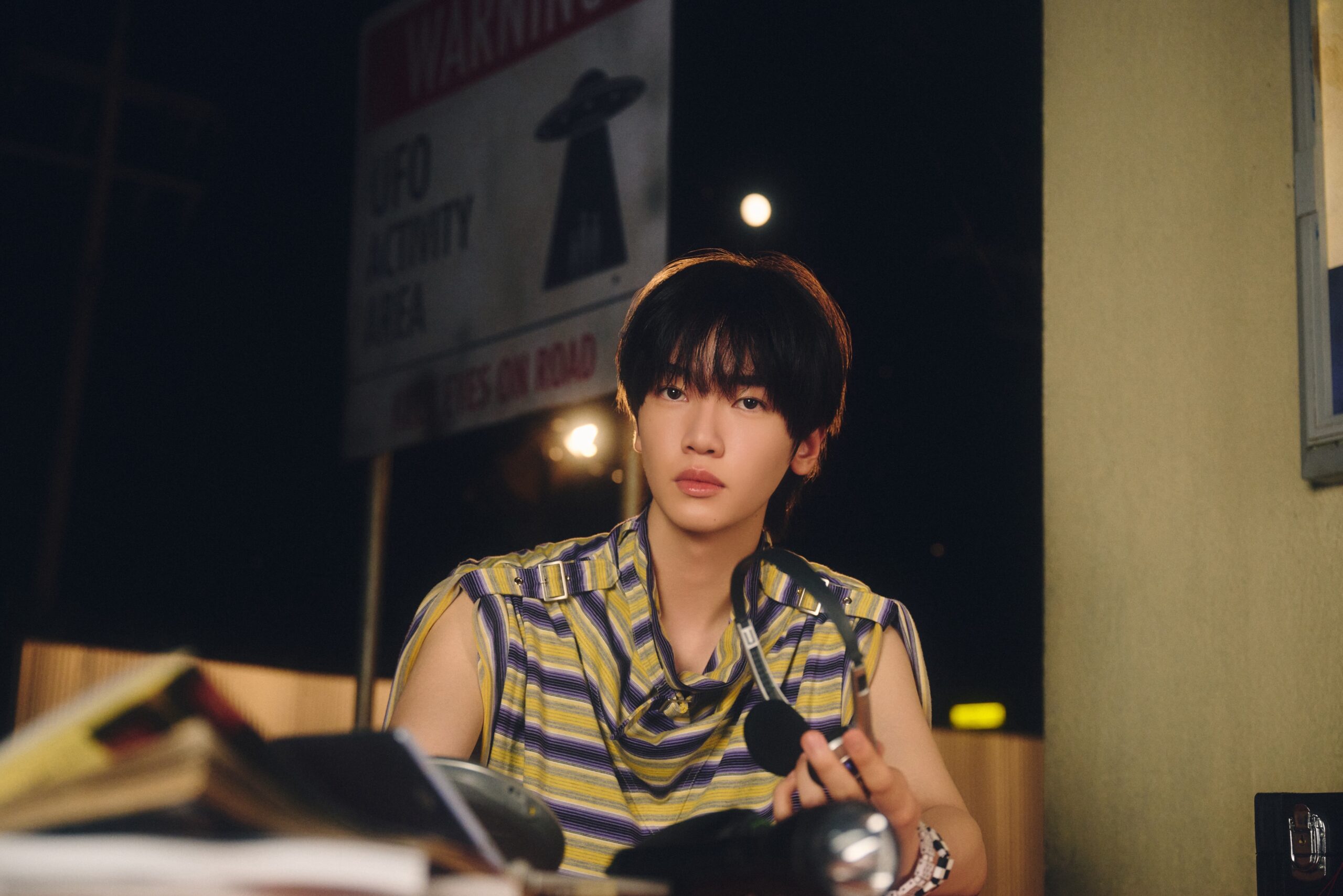 Hansung of A2O SOUL